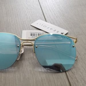 Seafolly Freshwater Sunglasses Gold